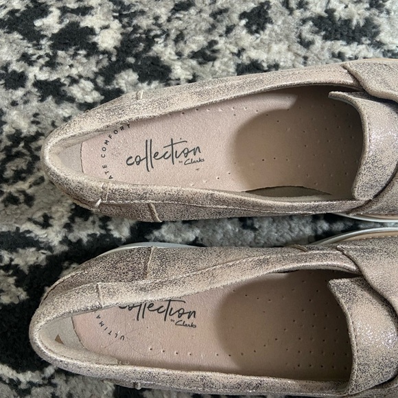 Clarks Sharon Ranch Loafer - Picture 4 of 5